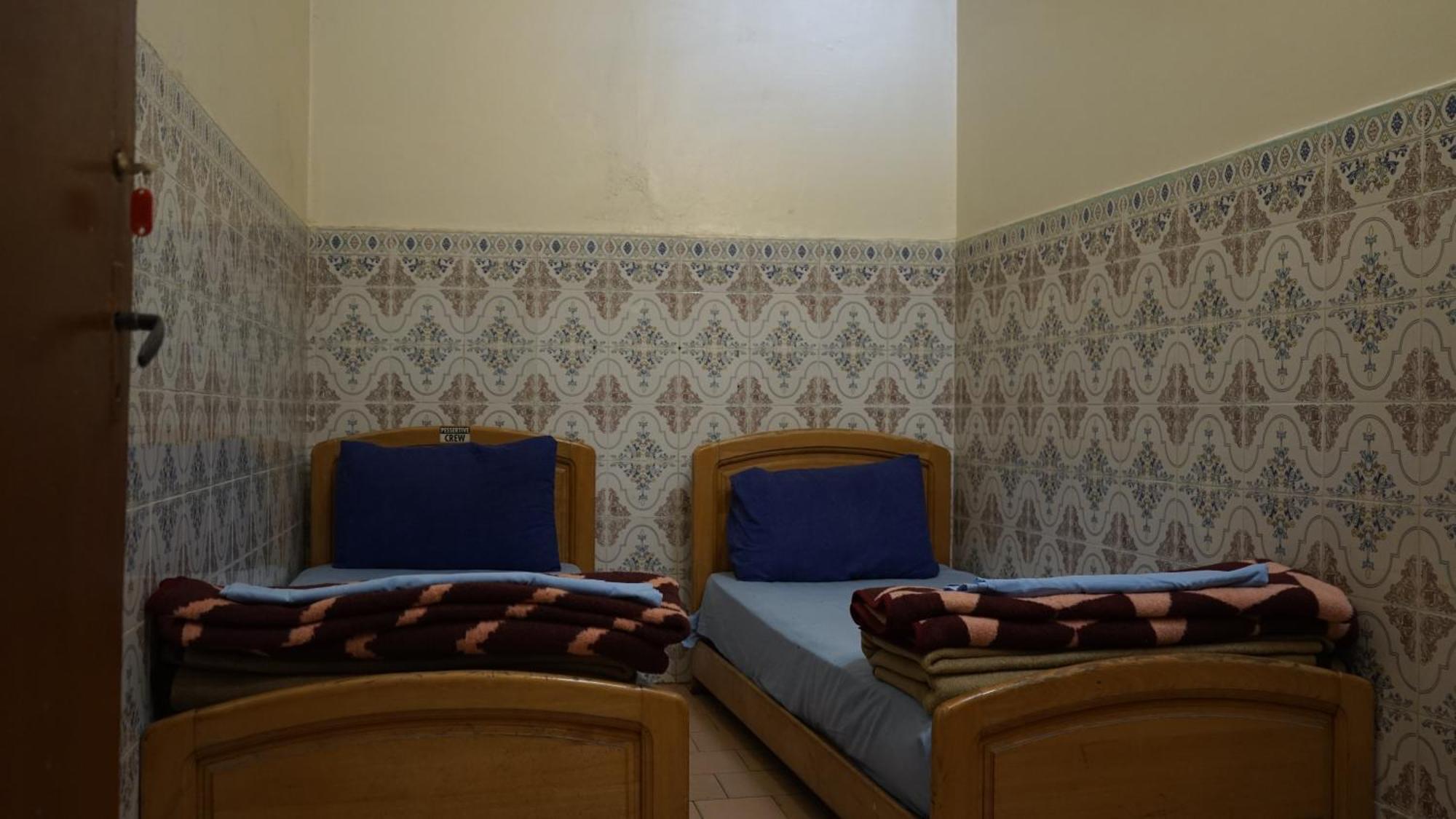Auberges Des Jeunes Casablanca Zewnętrze zdjęcie