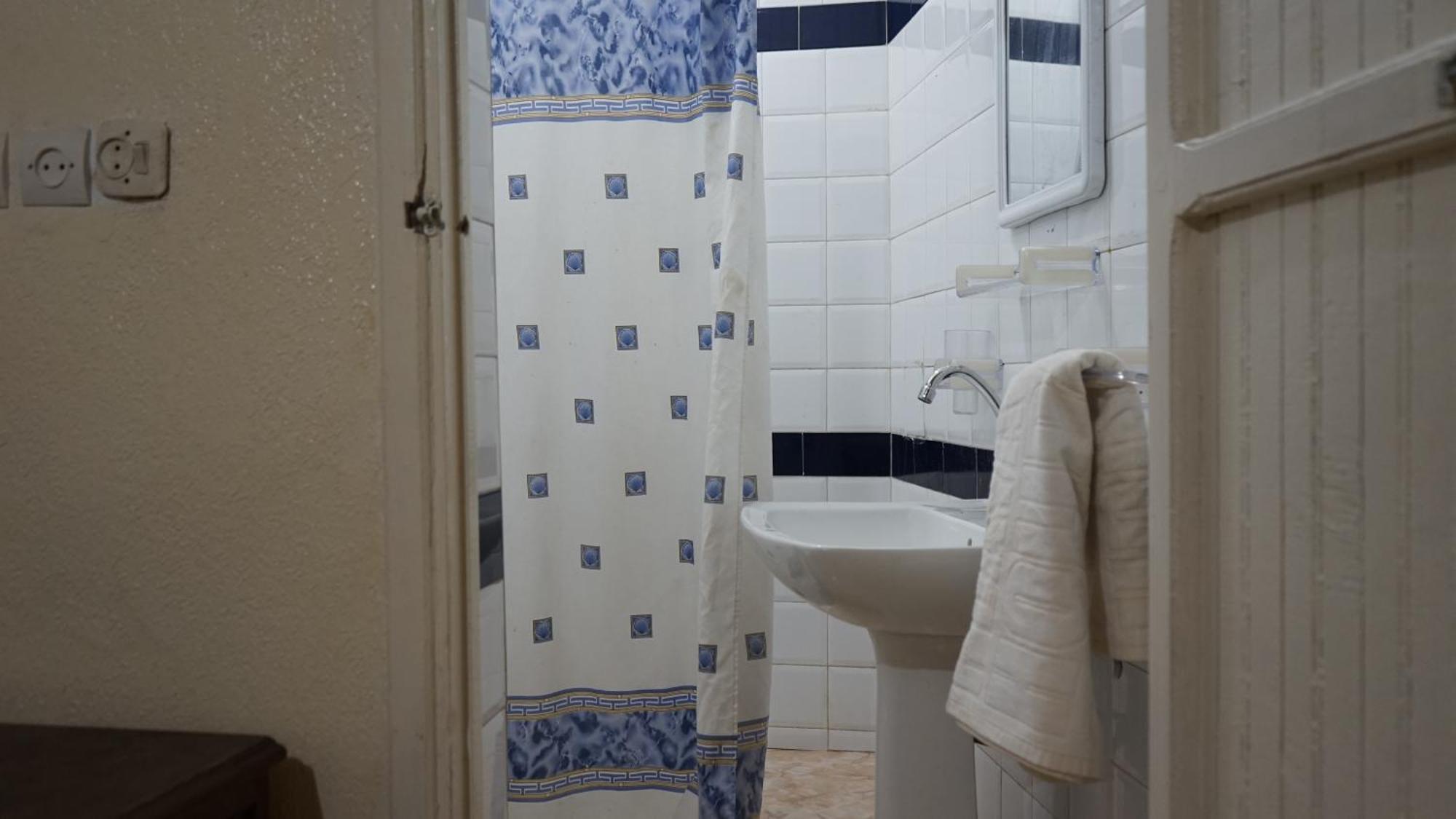 Auberges Des Jeunes Casablanca Zewnętrze zdjęcie